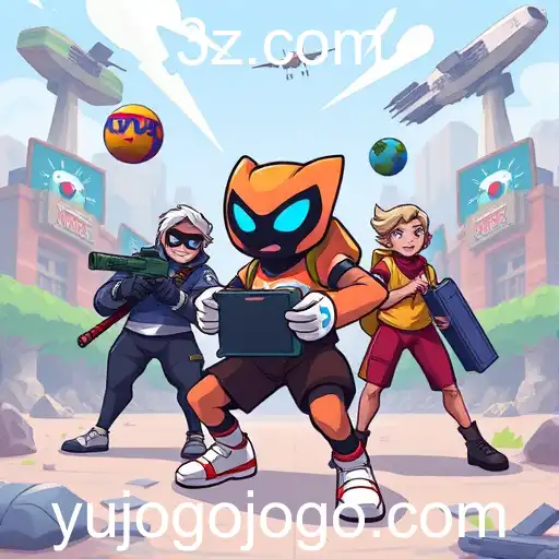 Yujogo: Conectando o Brasil com o Futuro dos Jogos