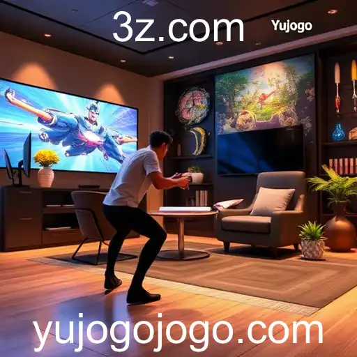 A Revolução do Mundo dos Games em 2025