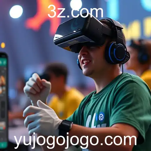 Inovações e Desafios no Mundo dos Jogos em 2025