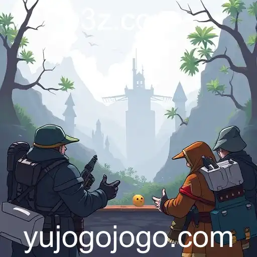 A Revolução dos Jogos em 2025: O Impacto do Yujogo