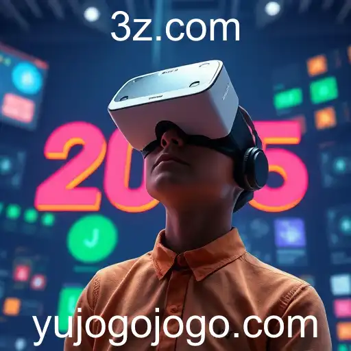 Inovações Digitais no Mundo dos Jogos