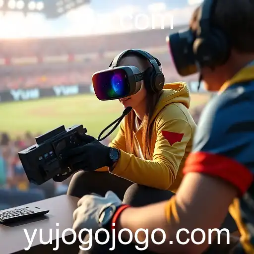 Yujogo e a Revolução Digital dos Jogos